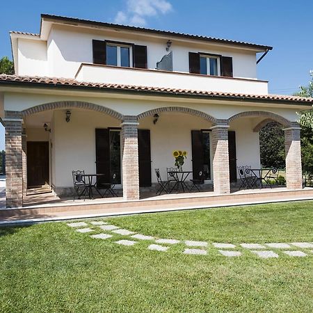 Agriturismo Il Fontanile マルシリアナ エクステリア 写真