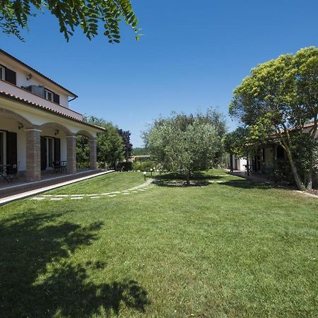 Agriturismo Il Fontanile マルシリアナ エクステリア 写真