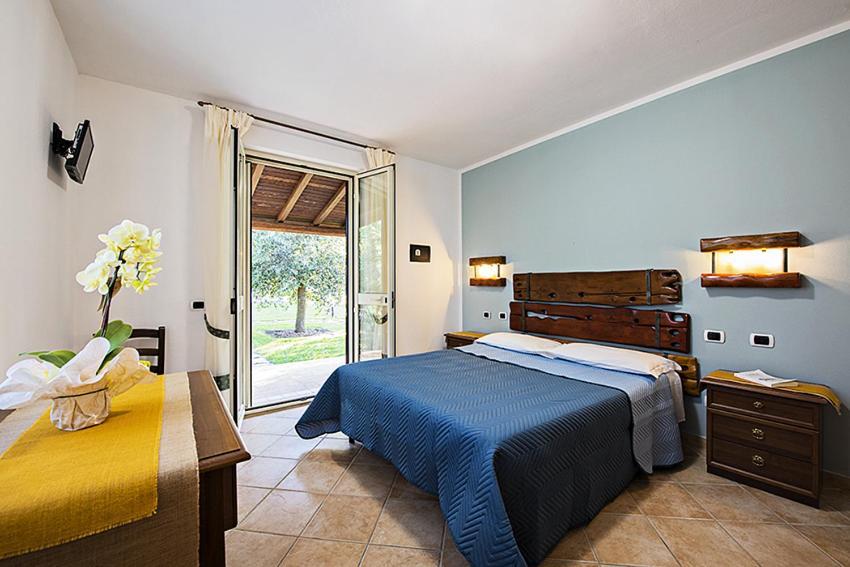 Agriturismo Il Fontanile マルシリアナ エクステリア 写真