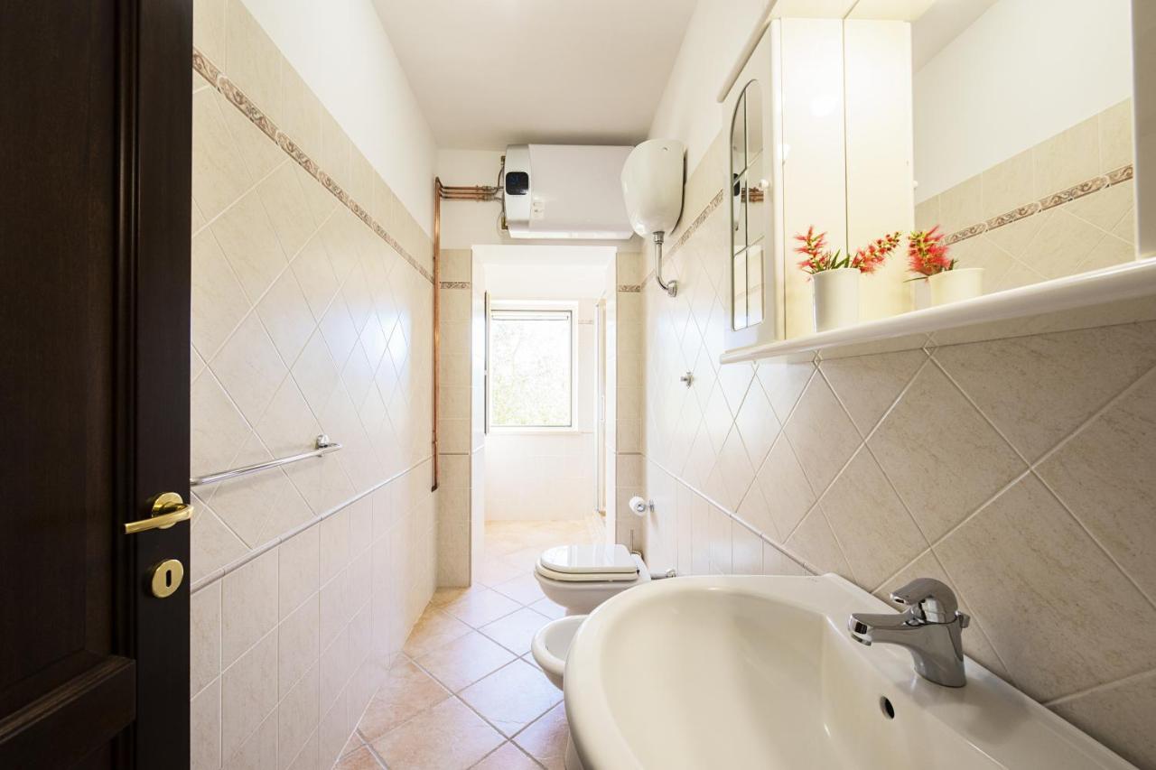 Agriturismo Il Fontanile マルシリアナ エクステリア 写真