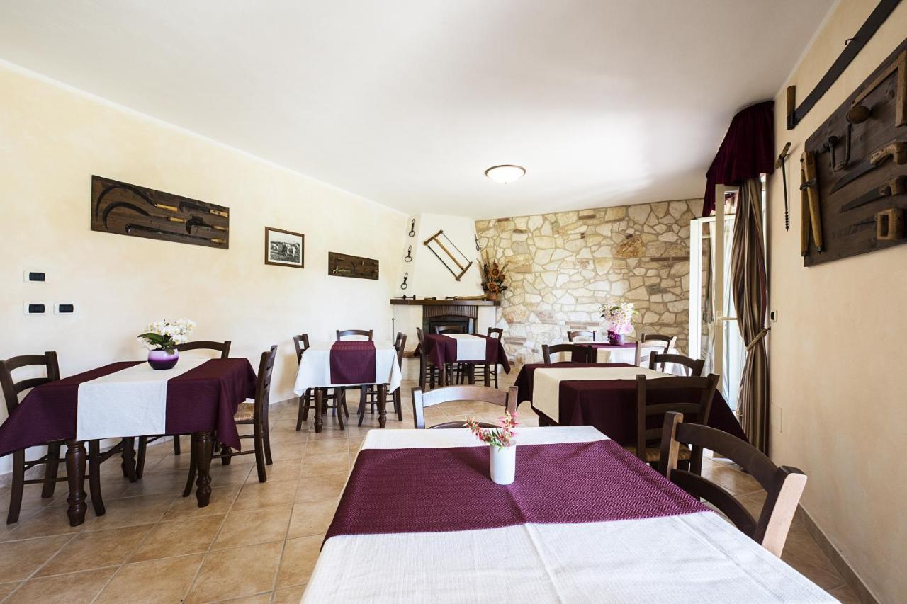 Agriturismo Il Fontanile マルシリアナ エクステリア 写真