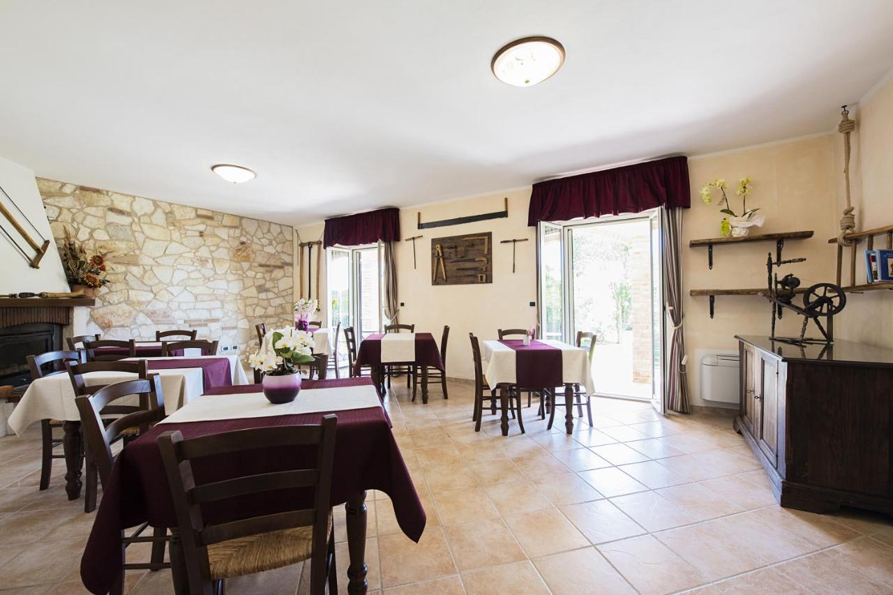 Agriturismo Il Fontanile マルシリアナ エクステリア 写真