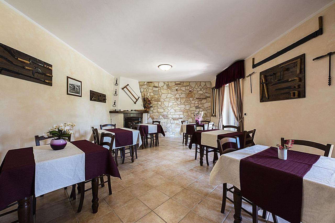 Agriturismo Il Fontanile マルシリアナ エクステリア 写真