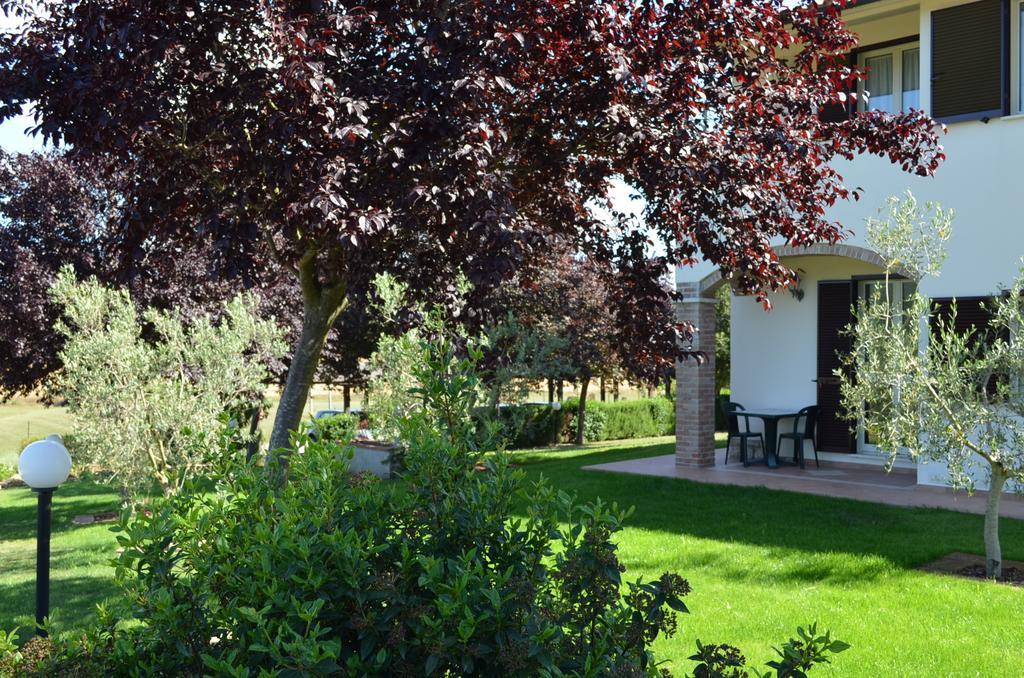 Agriturismo Il Fontanile マルシリアナ エクステリア 写真